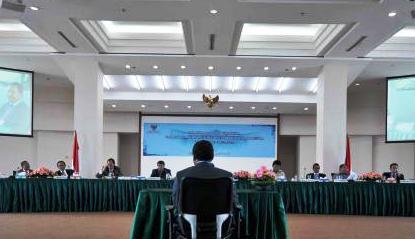 Komisi Yudisial Terima 1.482 Pengaduan tentang Hakim `Nakal`